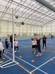 Image result for Huddersfield Giants Netball Club