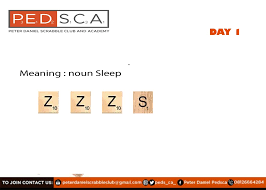 Image result for Arnside Educational Inst. Scrabble Club