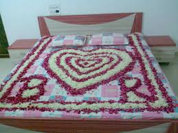 bed-decoration-as-per-your-requirment | Florist Ahmedabad - Flower ...