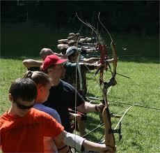 Image result for Long Eaton Field Archery Club