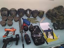 Image result for Absolute Paintball
