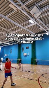 Image result for Abbeygate Junior Badminton Club