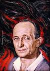 Adolf Eichmann, TIME Magazine Commissioned Cover Portrait
