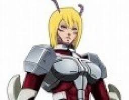 「ドナテロ・K・デイヴス テラフォーマーズ」の画像検索結果