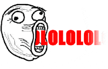 Image result for meme rage guy