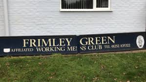 Image result for Frimley Green Cricket Club
