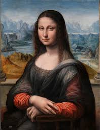 Image result for mona lisa