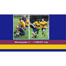 Image result for Wensleydale Rugby Union Football Club