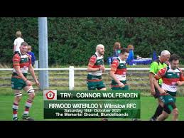 Image result for Wilmslow Rugby Union Football Club