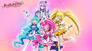 Image result for heartcatch