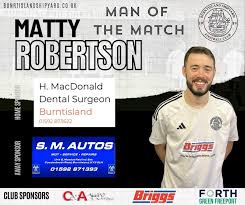 Image result for Burntisland Bullets