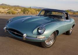 Image result for Light Blue 1968 Jaguar