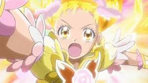 「春日野うらら/キュアレモネード」の画像検索結果