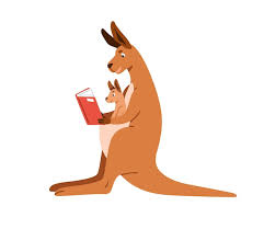 Image result for Reading Kangaroos