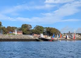 Image result for Dalgety Bay Sailing Club