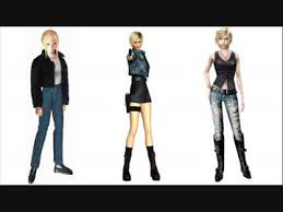 「アヤ・ブレア パラサイト・イヴ」の画像検索結果