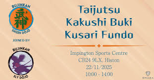 Image result for Bujinkan Cambridge Dojo