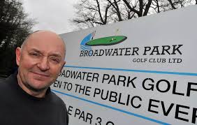 Image result for Broadwater Park Golf Club