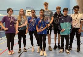 Image result for Lincolnshire Badminton Club