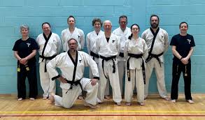 Image result for Leighton Buzzard Tae Kwon-Do Club
