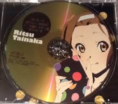Image result for K-ON character image songs