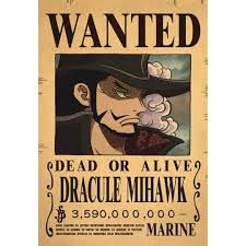 「ミホーク ONE PIECE」の画像検索結果