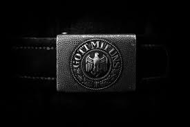 Image result for gott mit uns