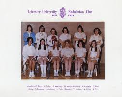 Image result for Leicester University Badminton Club