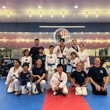 Image result for Taekwondo Athletes Program USA