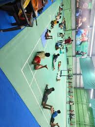 Image result for Thame Shuttles Badminton Club