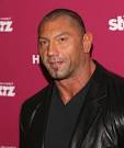 WWE wrestler Dave Batista leaves the Ritz Carlton hotel in Berlin. - Head Case New York Screening -YXbnYZWLZGl