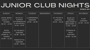 Image result for Market Drayton Phoenix Badminton Club