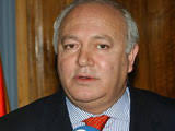 ... Chairman-in-Office Miguel Anhel Moratinos for release of the captured Azerbaijani soldier Samir Mammadov, the forum told. - pic39077