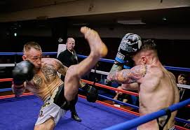 Image result for Stoke on Trent Thai Boxing Club