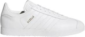 Amazon.com: Adidas Originals Men's Gazelle Lace-up Sneaker,White,7 ...