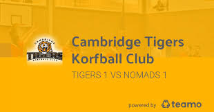 Image result for Nomads Korfball Club