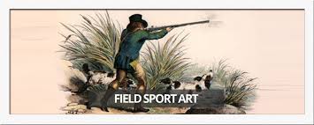 Image result for Shooting, Hunting, Fieldsports on Art prints from 1700's to 1900's
