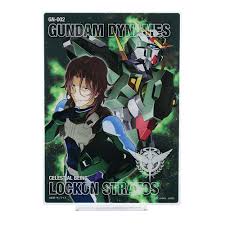 「ロックオン・ストラトス 機動戦士ガンダム00 1st」の画像検索結果