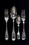 NOAA 200th: Collections - USS Monitor: Silverware from the Monitor