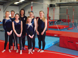 Image result for Buckley Girls Gymnastic Club