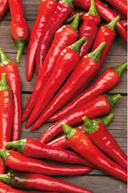 Afbeeldingsresultaat voor turkish cayenne hot pepper