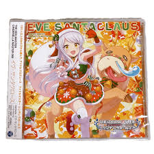 「イヴ・サンタクロース アイドルマスターシンデレラガールズ」の画像検索結果