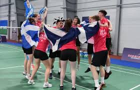 Image result for Bracknell Drivers Badminton Club