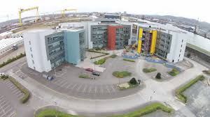 Image result for Dundee University I.R.H.C