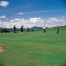 Image result for Newtonmore Golf Club