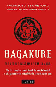 Image result for Hagakure Jodo Club