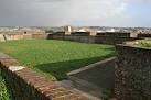 This is the inside of the Mount Pleasant Redoubt, built on a high point as a - via Daymix