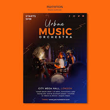 Image result for affiche concert