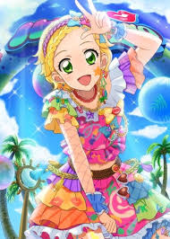 「新条ひなき アイカツ!」の画像検索結果