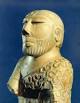 The Priest King from Mohenjo-